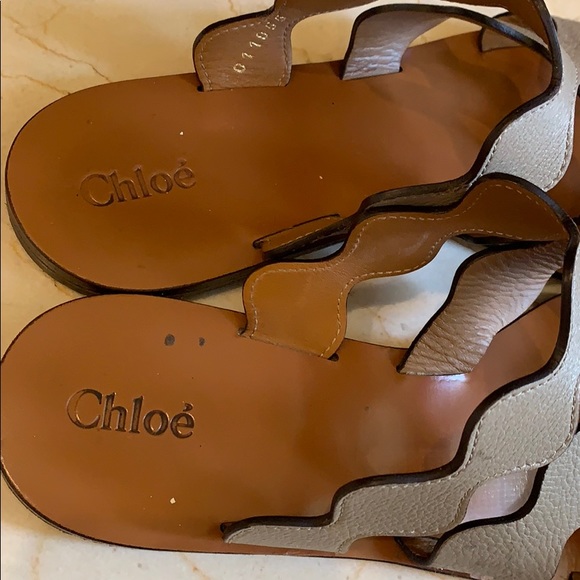 Chloe sandals - Picture 3 of 8